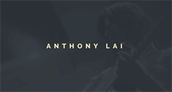 Desktop Screenshot of anthonylaimusic.com